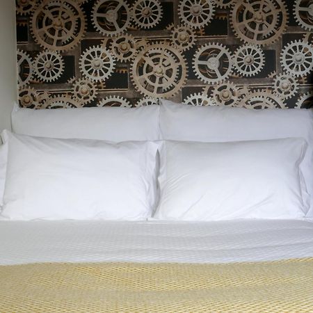Casa Aldeia Da Lapa Bed & Breakfast Sernancelhe Ruang foto