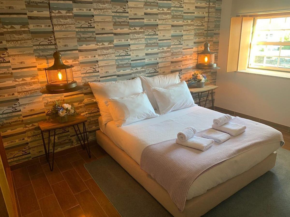 Casa Aldeia Da Lapa Bed & Breakfast Sernancelhe Bagian luar foto