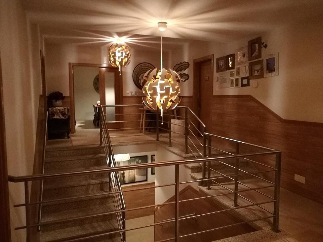 Casa Aldeia Da Lapa Bed & Breakfast Sernancelhe Bagian luar foto
