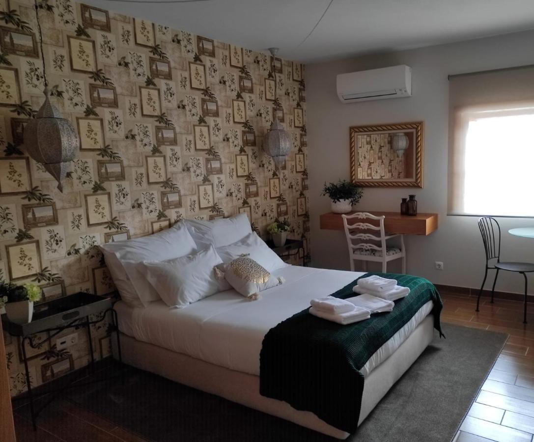 Casa Aldeia Da Lapa Bed & Breakfast Sernancelhe Bagian luar foto