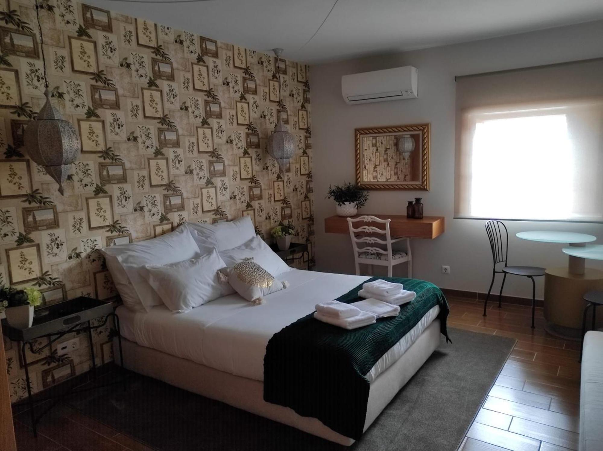 Casa Aldeia Da Lapa Bed & Breakfast Sernancelhe Bagian luar foto