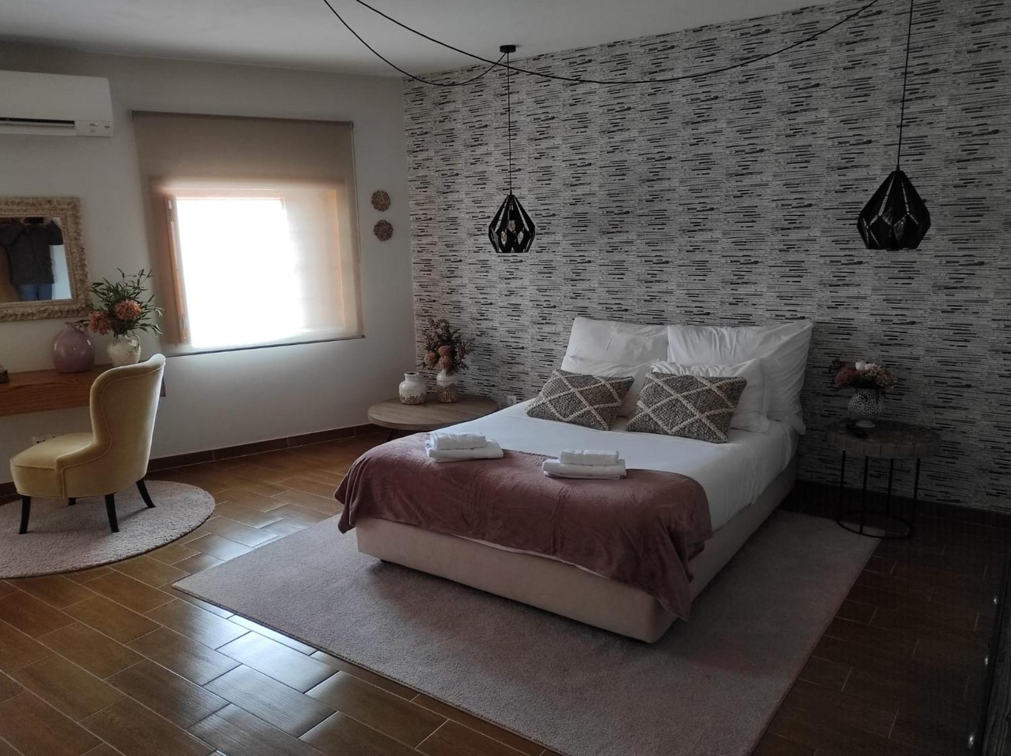 Casa Aldeia Da Lapa Bed & Breakfast Sernancelhe Bagian luar foto