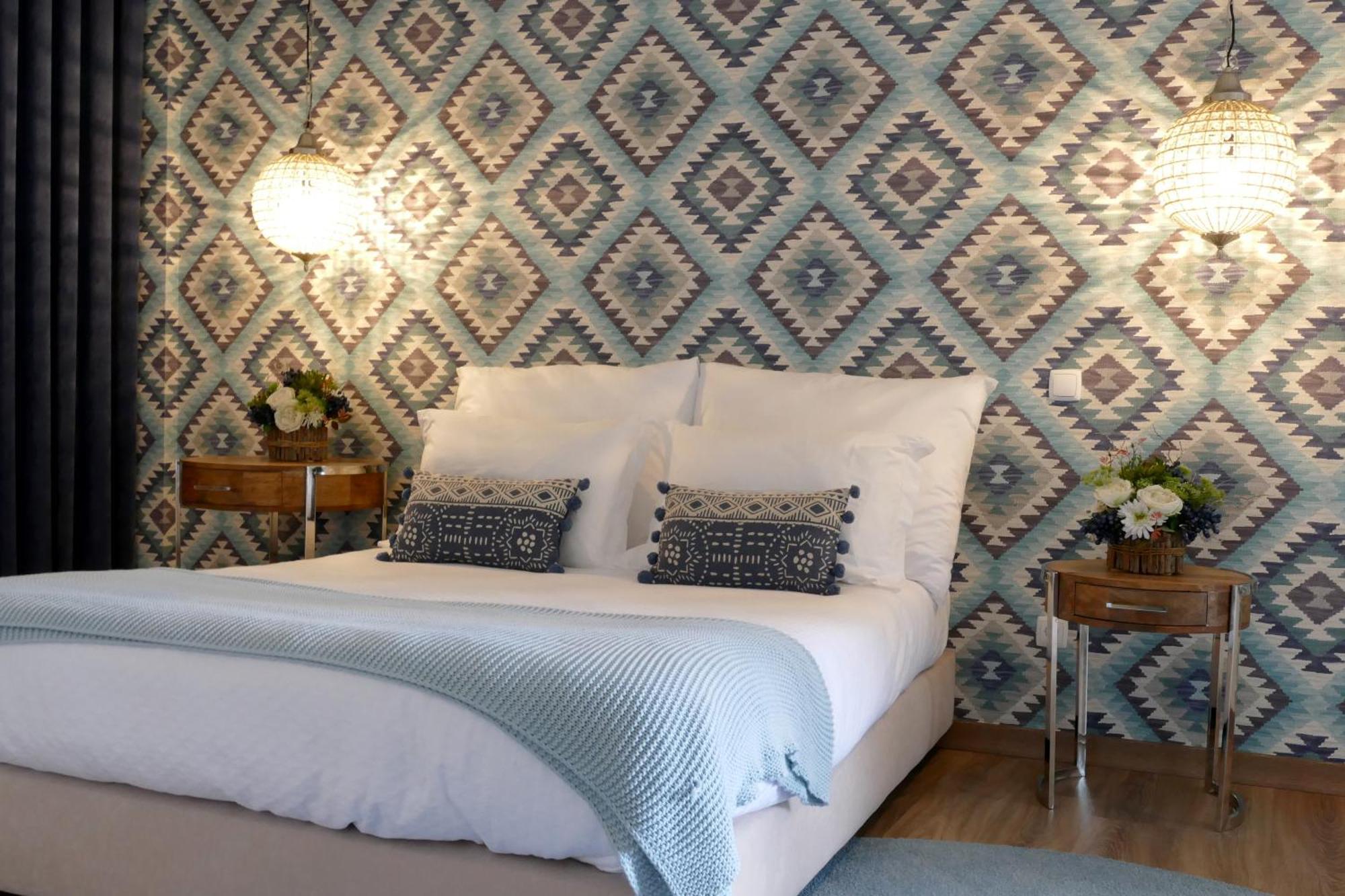 Casa Aldeia Da Lapa Bed & Breakfast Sernancelhe Ruang foto